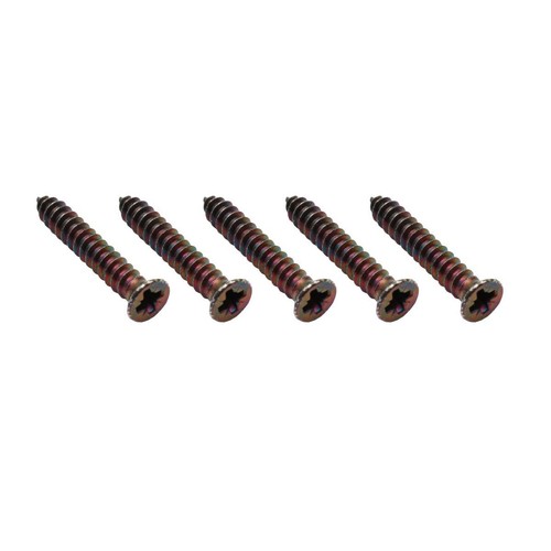 Rare Spares - Dash Fascia Screw Set (concours) XW XY ZC ZD - FK2014 Car Stereo