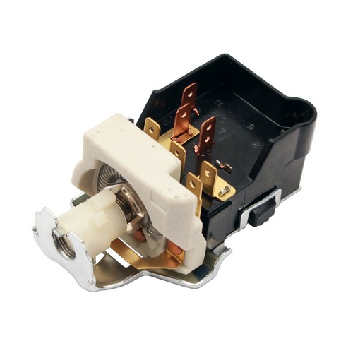 RSP Headlight Switch Holden LH LX UC 7 Pin - SW1017 Car Lighting