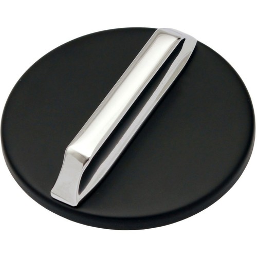 RSP Fuel Cap Black Chrome Handle Holden HD-HG Incl Monaro - 7424162 Hardware