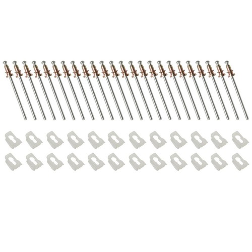 Rare Spares - Moulding Clip Set LC Sill Moulding - BMC1014 Hardware