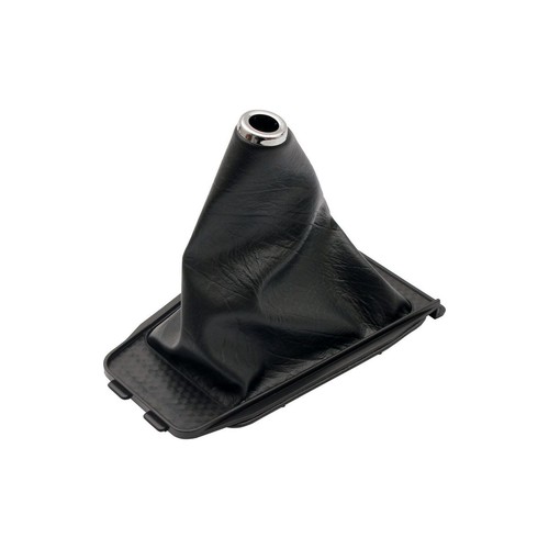 Rare Spares - Gearshift Boot & Surround Early HQ GTS 4 Spd Black - GSB1006A Auto