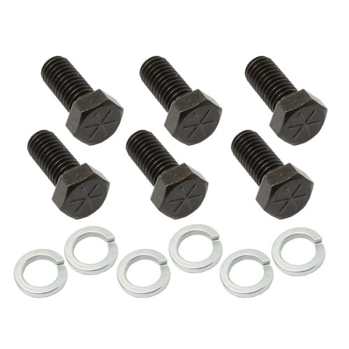 Rare Spares - Crossmember To Body Bolt Kit HK HT HG Not Chev - FK1070 Hardware