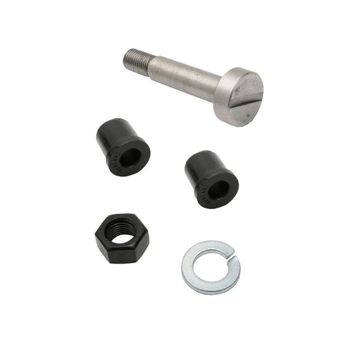 Rare Spares - Shackle Pin & Bush Front of Rear Spring 48 Narrow - SP1000 Auto