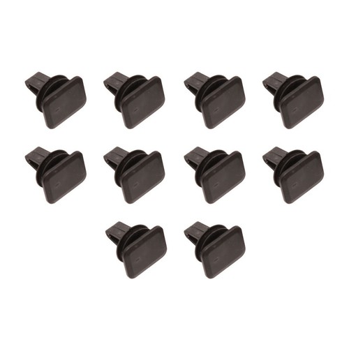 Rare Spares - Moulding Retainer Clip Set 10 Pieces VN-VS - BMC1055 Hardware