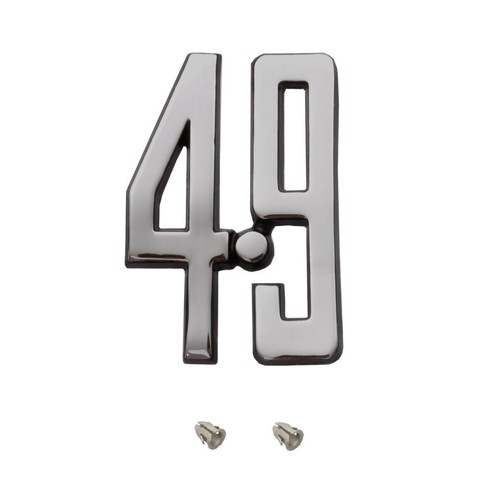 RSP '4.9' Guard Badge Ford Falcon XC 4.9L V8 - B2104 Auto