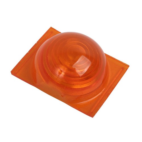 Rare Spares - Lens Front Indicator nner (Orange) RH Falcon XW - LFT2008A Auto