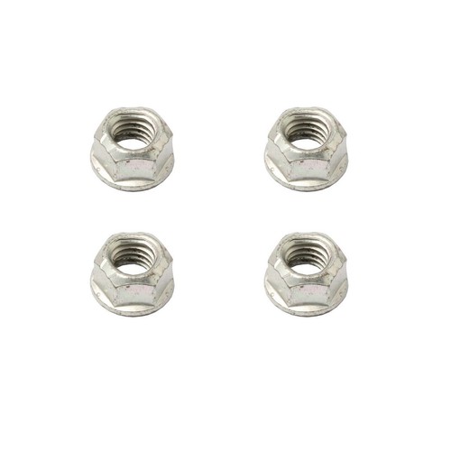 Rare Spares Front X Member Mounting Nuts LH LX UC - BS1039 Hardware