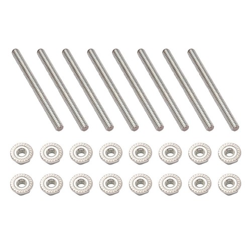 Rare Spares - Tail Light Stud & Nut Fitting Kit LC Torana - FK1172 Car Lighting