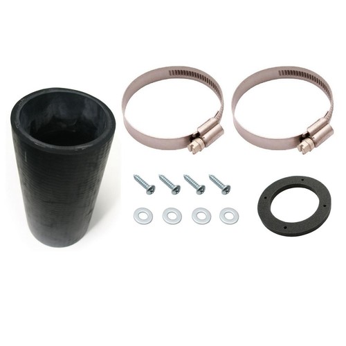 Rare Spares Hose Filler Pipe To Tank Kit HD-HR HQ-HZ - H1000 Replacement Hose