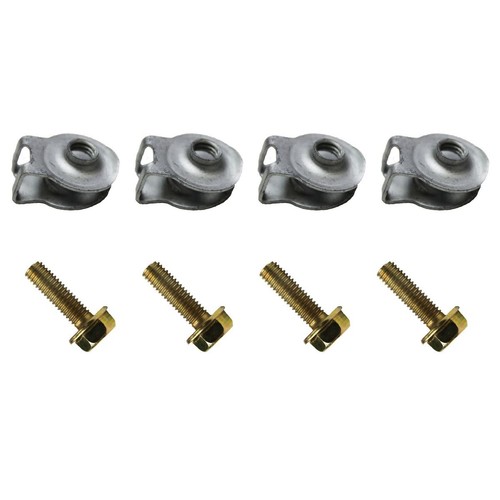 Rare Spares - Bumper Bar Fascia Centre Front Fitting Kit VN-VS - BB1021 Auto