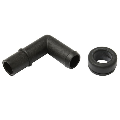Rare Spares - Engine Breather Hose Elbow Kit 6 Cyl HJ -VB LX UC - H1298 Auto