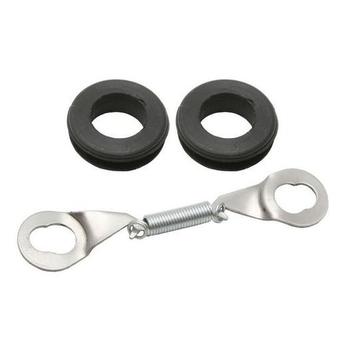 Rare Spares - Wiper Linkage Grommet Kit 48 FJ FE FC FB (2 Pcs) - WM1003 Auto