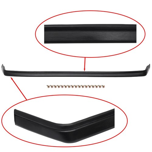 RSP Front Lip Spoiler Ford XE Fairmont Falcon - F2547 Auto