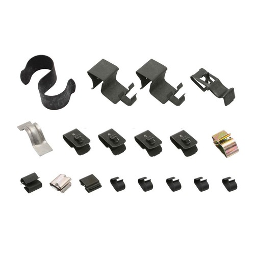 Rare Spares - Engine Bay Clips HX - FC1011 Hardware