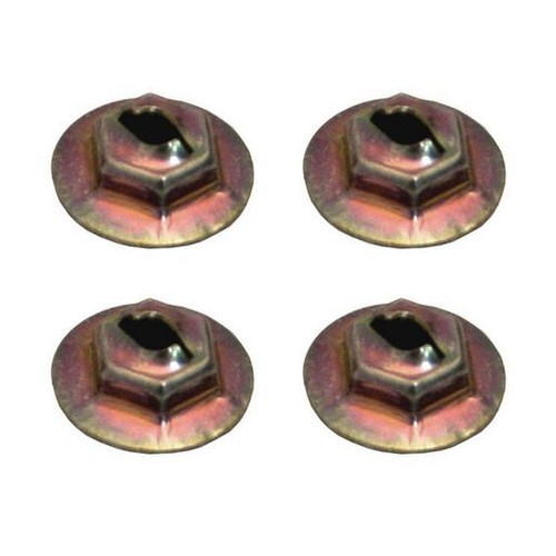 Rare Spares - Fuel Cap Ring Clip Set XW XY XA XB XC GT - FK2009 Hardware