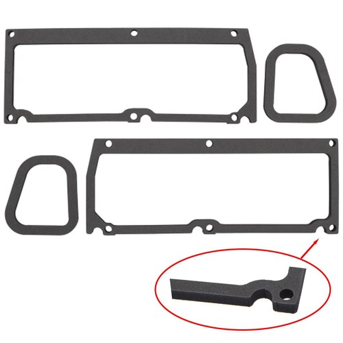 RSP Tail Light Gasket Kit Ford XD Sedan Right & Left Hand - GTL2018 Car Lighting