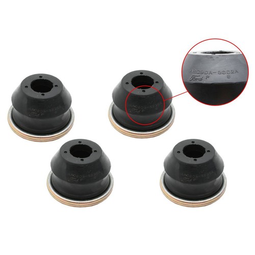 Rare Spares - Tie Rod End Dust Boot Set 11/69 XW-XC ZC-ZH (4pcs) - F2256 Auto