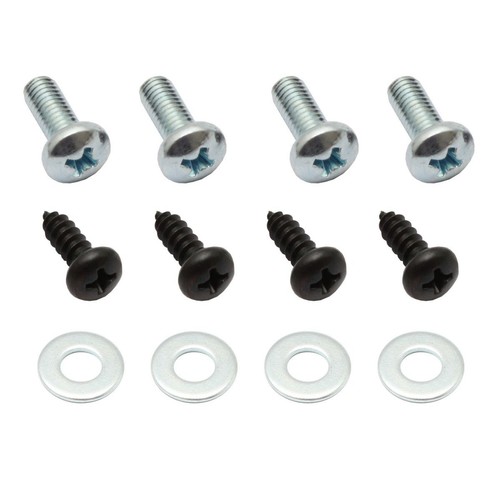 Rare Spares - Fitting Kit Glovebox Hinges FE-FC - FK1128 Door Hardware