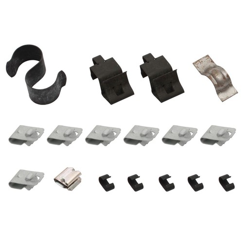 Rare Spares - Engine Bay Clips LH LX - FC1013 Hardware
