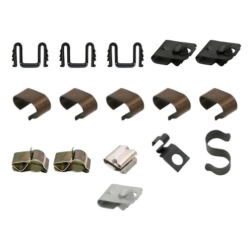 Rare Spares Engine Bay Clips HK - FC1006 Hardware