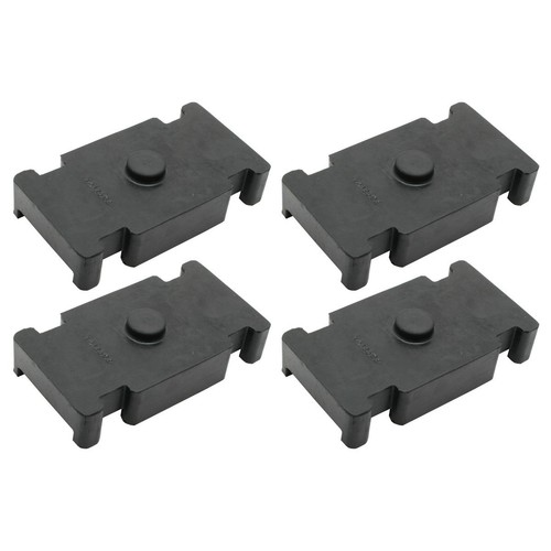 Rare Spares - Spring Pad Kit FE FC (Kit Of 4) - SPK3 Brake Parts