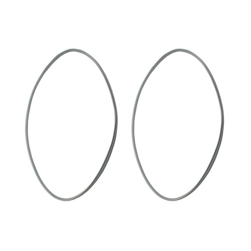 Rare Spares - Gasket Tail Light Pair XM-P Sed Wag Coupe Grey - GTL2012 Auto