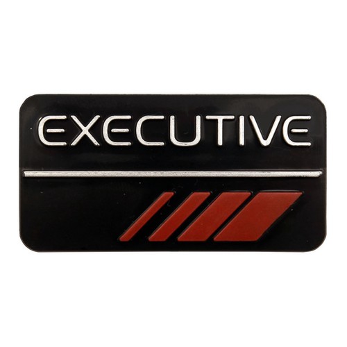 RSP 'Executive' Boot or Tailgate Badge Holden Commodore VN VP - B1171 Auto