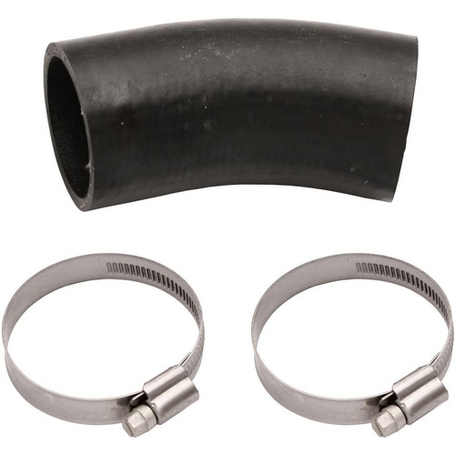 Rare Spares Fuel Filler Neck Joiner Rubber XM XP Sedan & Coupe - F2502 Auto