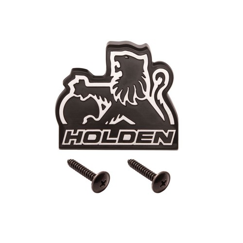 RSP 'Lion-Holden' Grille Badge Holden Commodore VN, VG - B1155 Auto