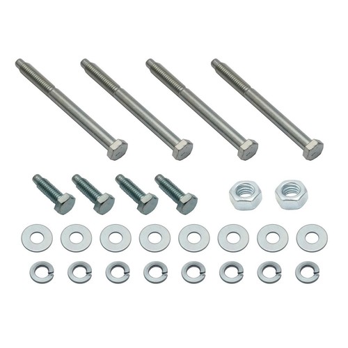 RSP Bumper Bar Bracket Bolt Kit Front Holden HK-HG - CBM1006J Hardware