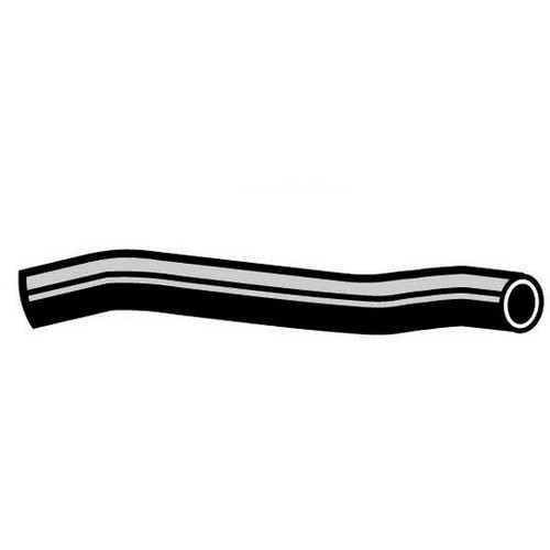 Rare Spares - Hose Radiator Lower 3.3 WB - CH1252 Replacement Hose Auto Part