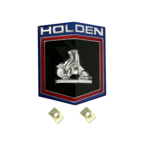RSP 'Lion Holden' Grille Emblem Insert Badge Holden HQ - B1253 Auto