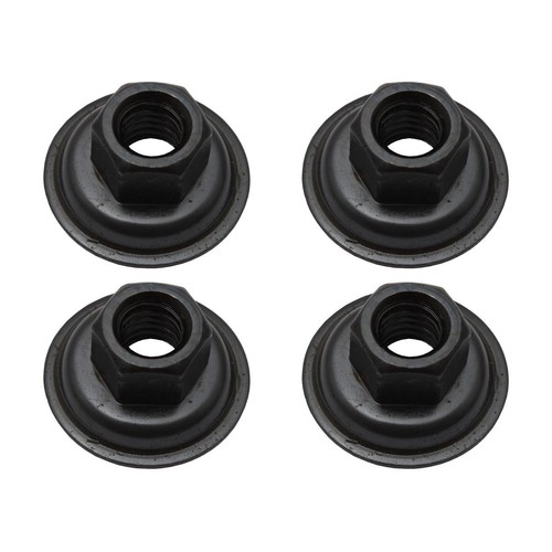 Rare Spares - Bucket Seat To Floor Retaining Nut Set XR-XY XA XB - NS2000 Auto