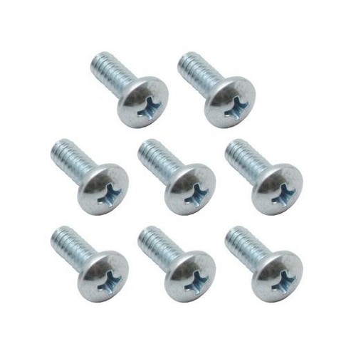 Rare Spares - Screw Pack Pan Head 10-24 X 1/2in Cr Zp - SM0008 Hardware
