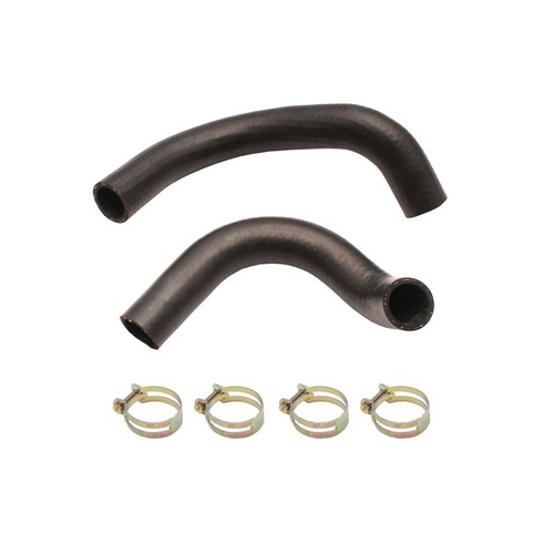 Rare Spares - Radiator Hose Kit Upper & Lower With Clamps EJ - RH1002 Auto Part