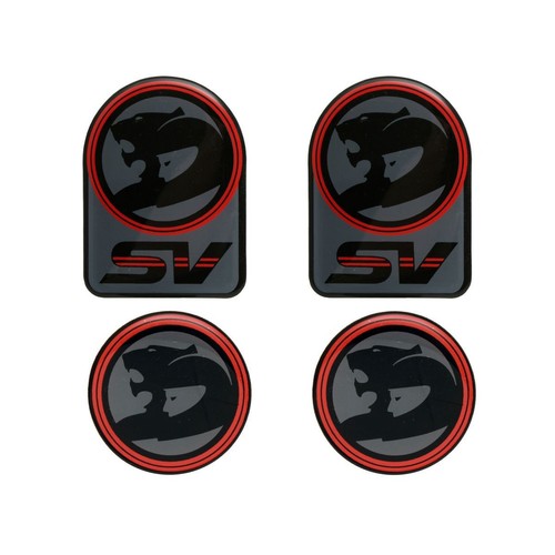 RSP Badge Kit Holden Commodore SS Group Walkinshaw VL - VLBK13 Auto