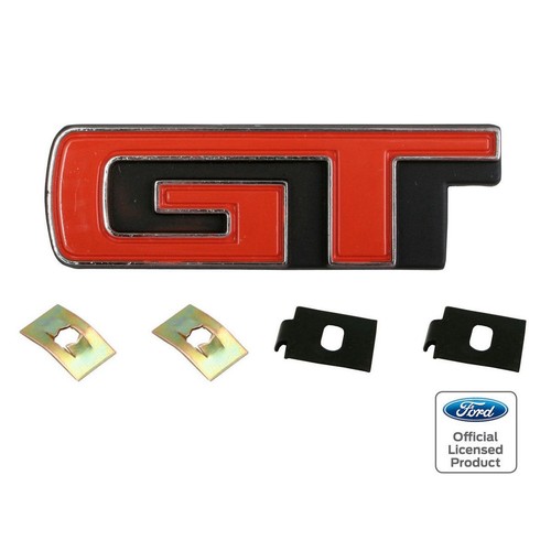 RSP 'GT'Grille Badge Ford Falcon GT XB - B2021 Auto