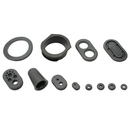 Rare Spares - Firewall Grommet & Seal Kit FE-FC - FW1002 Engine Part