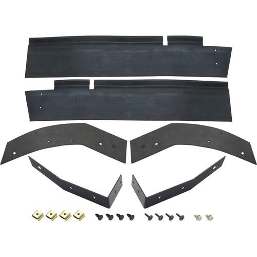 Rare Spares - Bumper Dust Seal Kit XC Sedan (Rear) - F2451 Engine Part