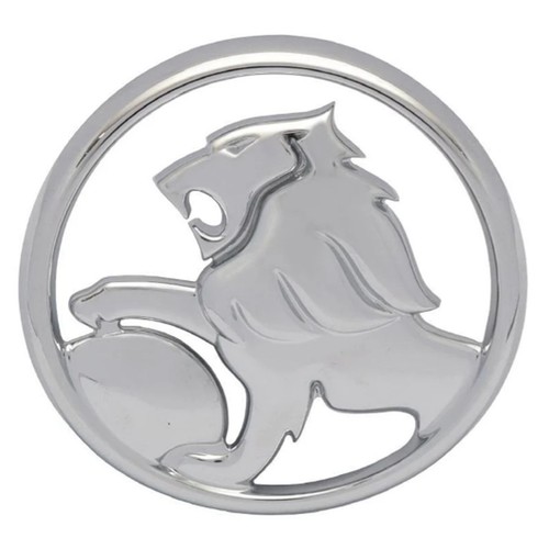 RSP 'Holden Lion' Bootlid Badge Holden Commodore VT VX - 92046673 Cover