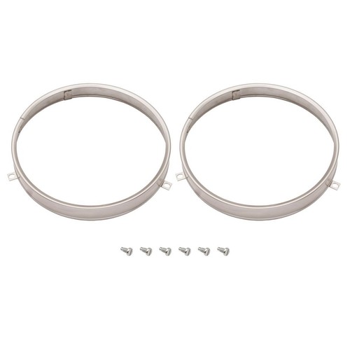 Rare Spares - Headlight Rim Set Inner HK - HZ Premier Statesman - HLR1000B Auto