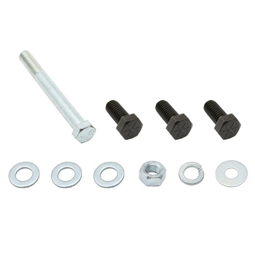 Rare Spares - Engine Mount Nut & Bolt Set HK-HG Chev V8 1/Side - BS1008 Hardware