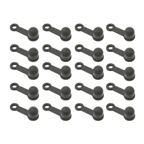 Rare Spares Grease Nipple Boot Kit Set Of 20 - GBK20 Car Service