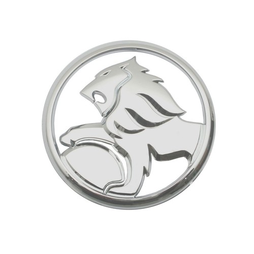 RSP 'Holden Lion' Grille Badge Holden Commodore VY VZ - B1260 Auto