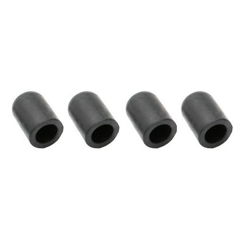 Rare Spares Vacuum Cap Kit 5/16in ID (Pack Of 4) - VC516 Cover