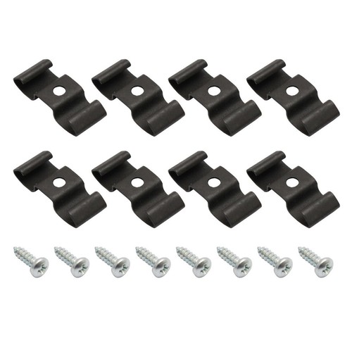 Rare Spares - Moulding Retainer Clip/Screw Kit FC-EK Various - BMC1101 Hardware