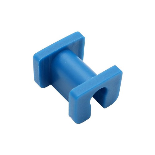 RSP Shifter Saddle Borg Warner Single Rail Large Blue Ford XB - XF - F2426 Auto