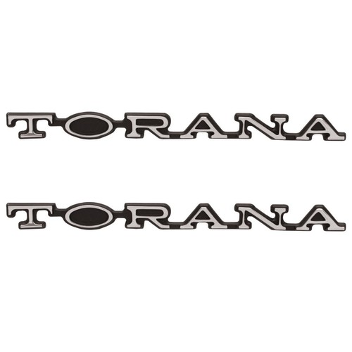RSP Badge Kit Holden Torana LX 6 Cylinder - LXBK1