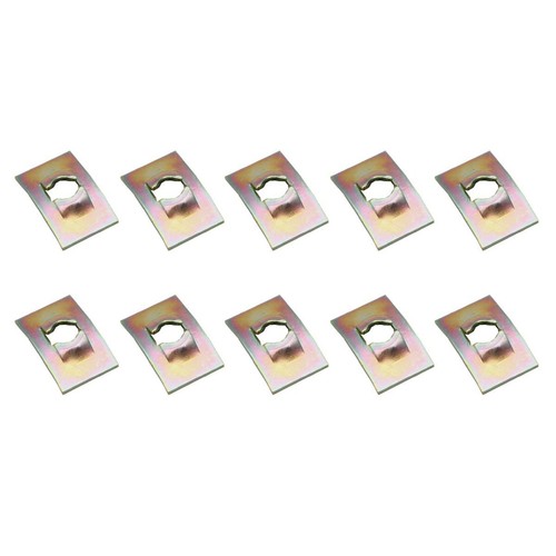 Rare Spares - Speed Clip (10 Gauge) (10 Pcs) - NS0037 Hardware