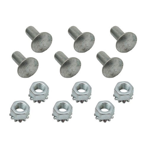 Rare Spares - Shocker Tower Bolt Kit XK XL XM XP (Both Sides) - FK2011 Hardware
